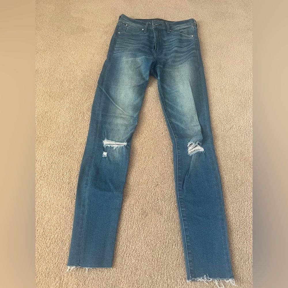 Abercrombie and Fitch Skinny Jeans Size 25